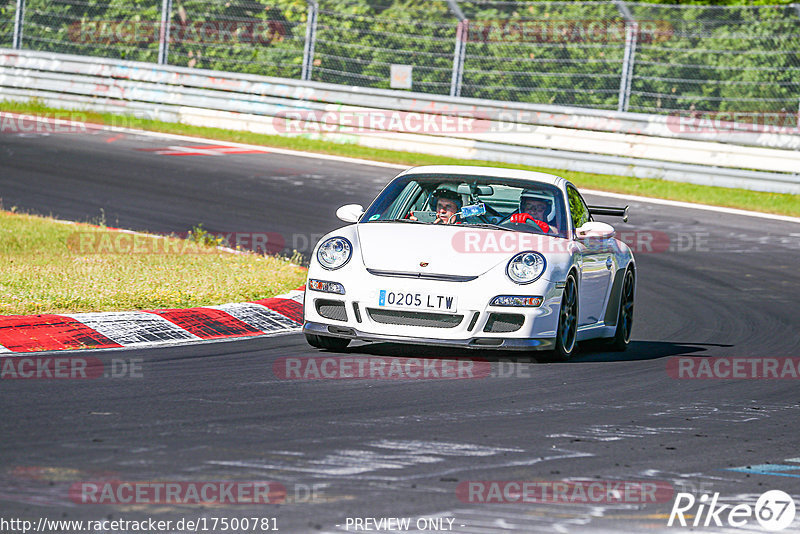 Bild #17500781 - Touristenfahrten Nürburgring Nordschleife (21.06.2022)