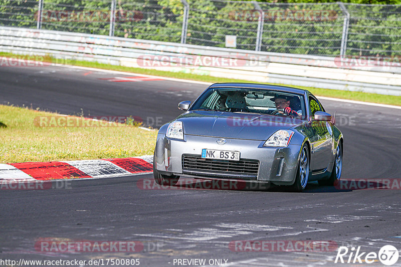 Bild #17500805 - Touristenfahrten Nürburgring Nordschleife (21.06.2022)