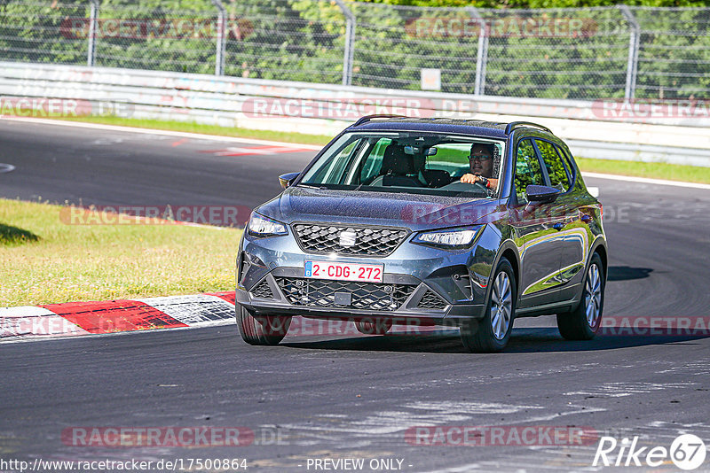 Bild #17500864 - Touristenfahrten Nürburgring Nordschleife (21.06.2022)