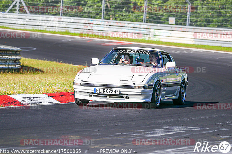 Bild #17500865 - Touristenfahrten Nürburgring Nordschleife (21.06.2022)