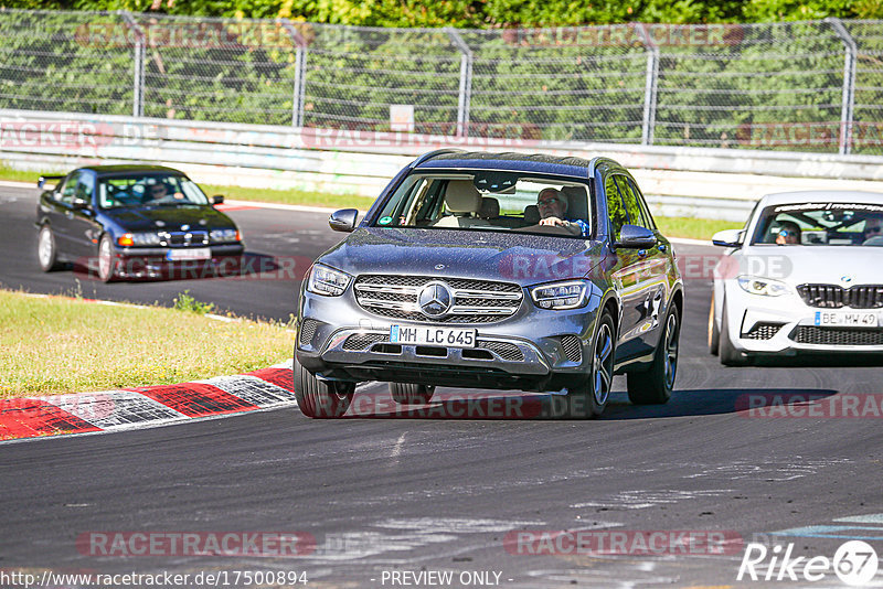 Bild #17500894 - Touristenfahrten Nürburgring Nordschleife (21.06.2022)