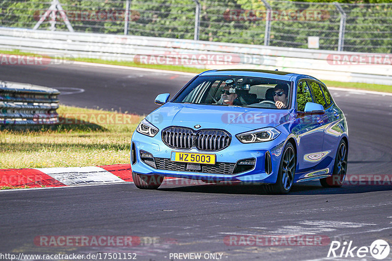 Bild #17501152 - Touristenfahrten Nürburgring Nordschleife (21.06.2022)