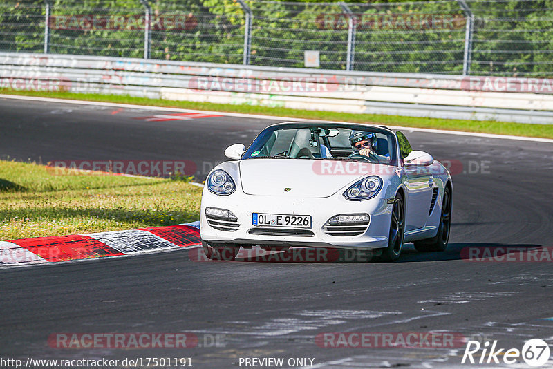 Bild #17501191 - Touristenfahrten Nürburgring Nordschleife (21.06.2022)