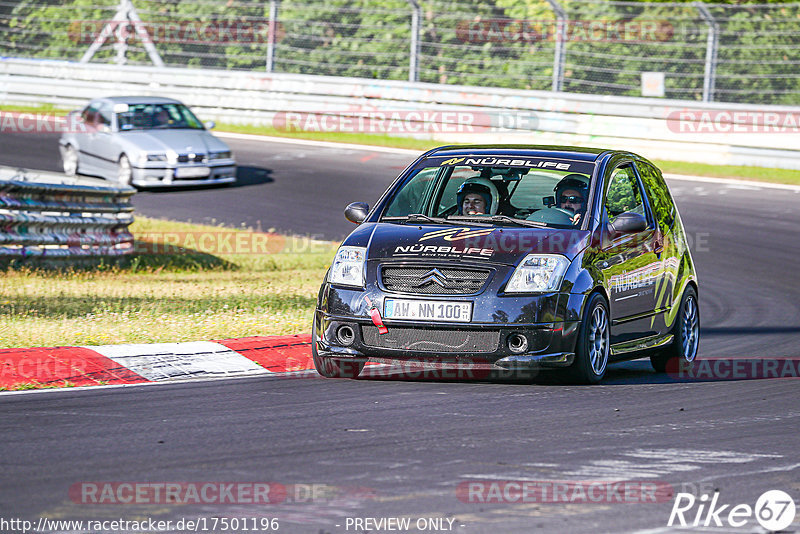 Bild #17501196 - Touristenfahrten Nürburgring Nordschleife (21.06.2022)