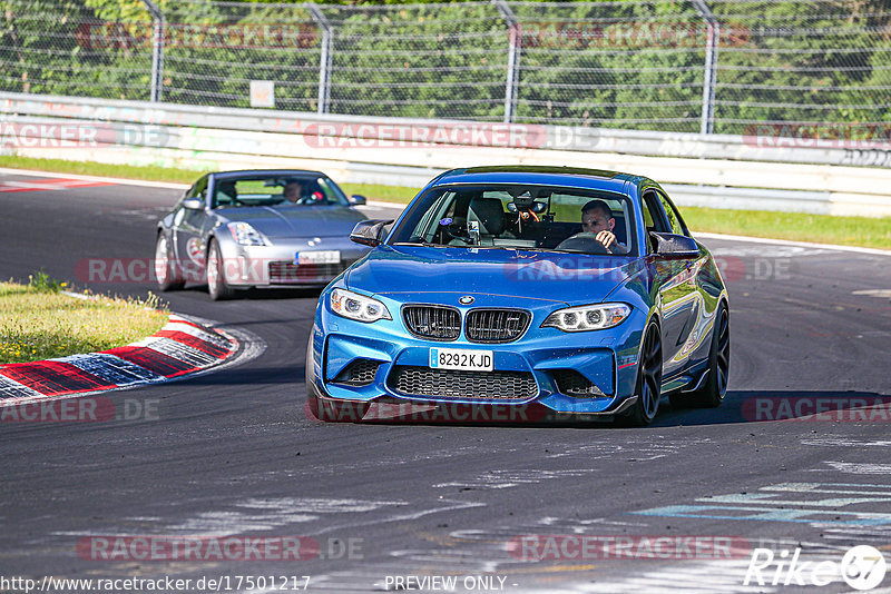 Bild #17501217 - Touristenfahrten Nürburgring Nordschleife (21.06.2022)