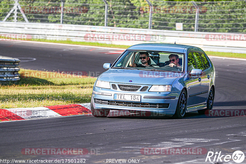 Bild #17501282 - Touristenfahrten Nürburgring Nordschleife (21.06.2022)