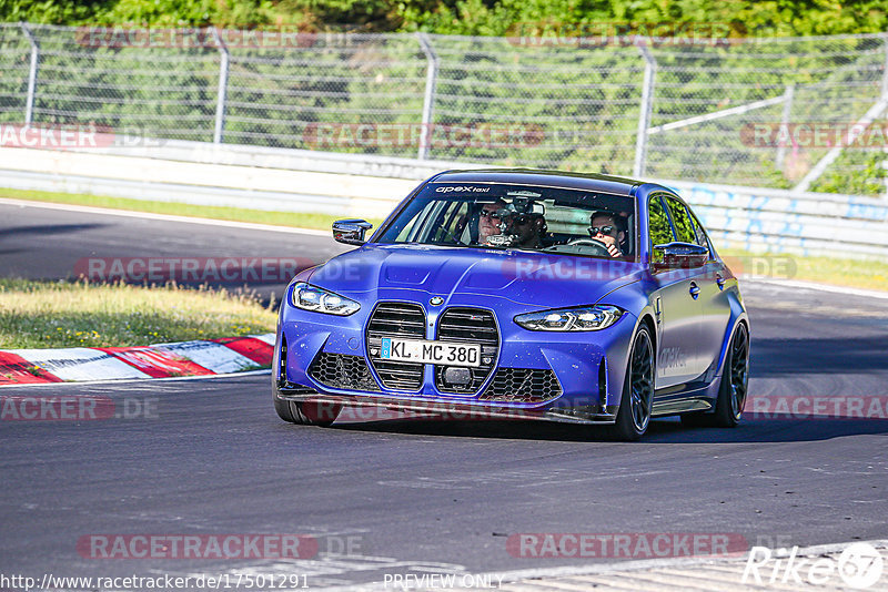 Bild #17501291 - Touristenfahrten Nürburgring Nordschleife (21.06.2022)