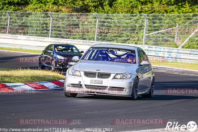 Bild #17501327 - Touristenfahrten Nürburgring Nordschleife (21.06.2022)