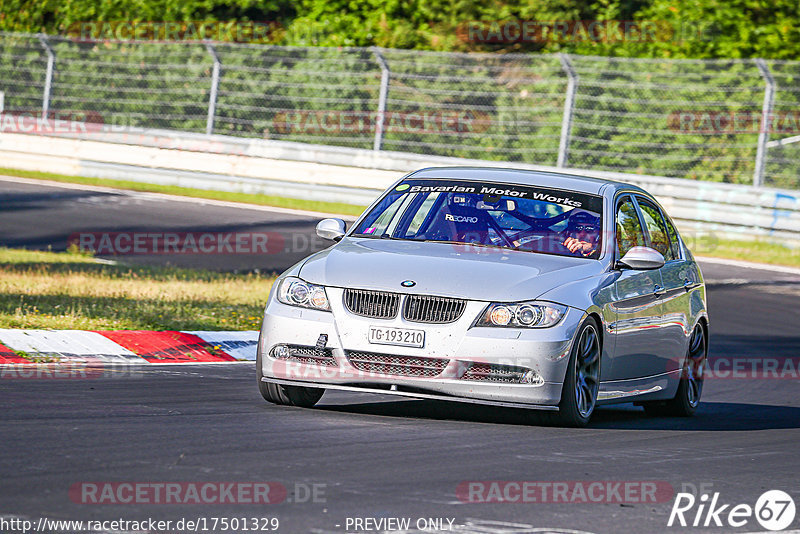 Bild #17501329 - Touristenfahrten Nürburgring Nordschleife (21.06.2022)