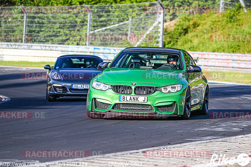 Bild #17501374 - Touristenfahrten Nürburgring Nordschleife (21.06.2022)