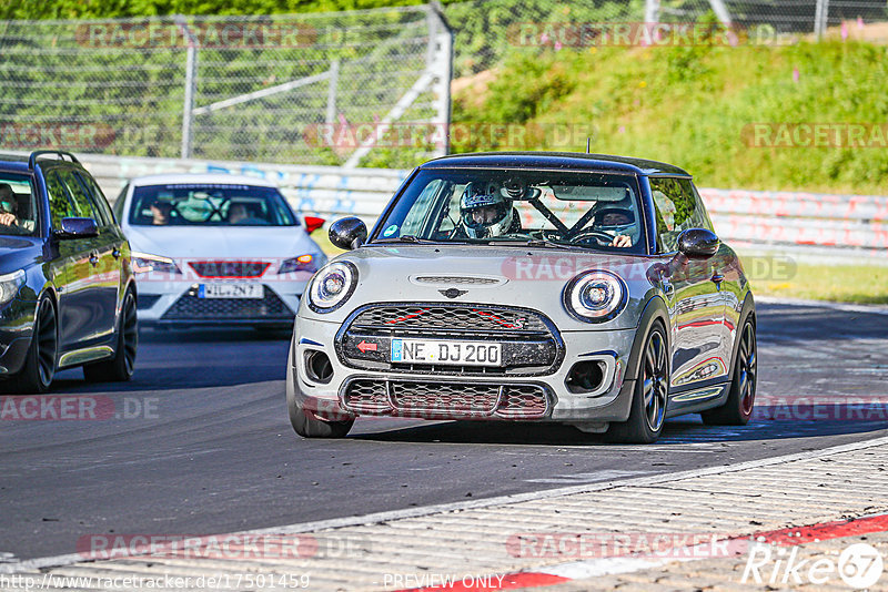 Bild #17501459 - Touristenfahrten Nürburgring Nordschleife (21.06.2022)