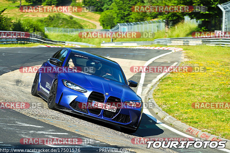 Bild #17501576 - Touristenfahrten Nürburgring Nordschleife (21.06.2022)