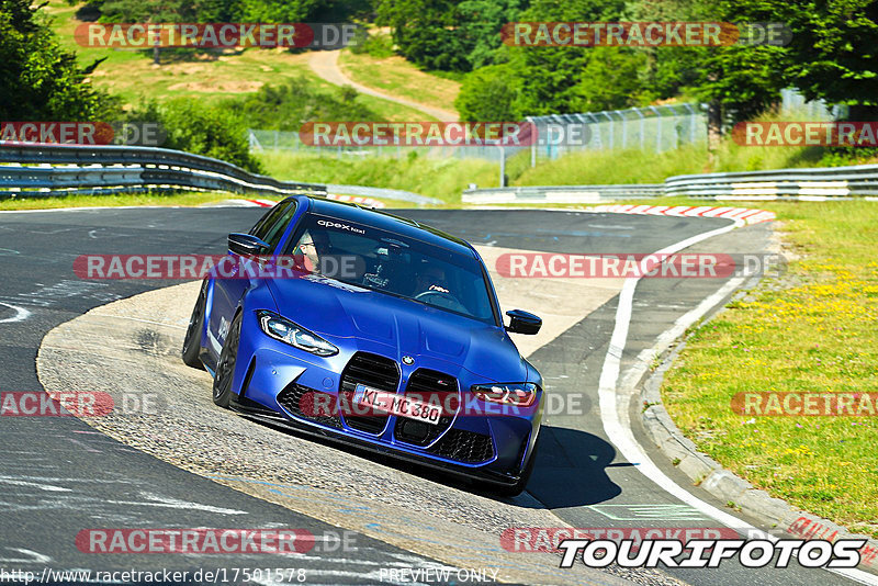 Bild #17501578 - Touristenfahrten Nürburgring Nordschleife (21.06.2022)