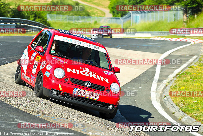 Bild #17501615 - Touristenfahrten Nürburgring Nordschleife (21.06.2022)