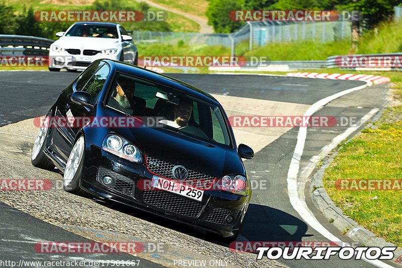 Bild #17501667 - Touristenfahrten Nürburgring Nordschleife (21.06.2022)