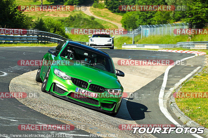 Bild #17501696 - Touristenfahrten Nürburgring Nordschleife (21.06.2022)