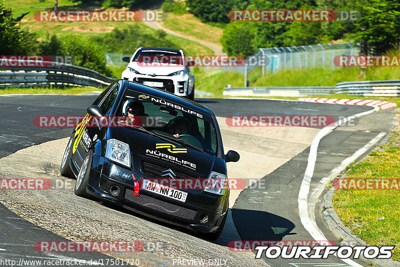 Bild #17501720 - Touristenfahrten Nürburgring Nordschleife (21.06.2022)