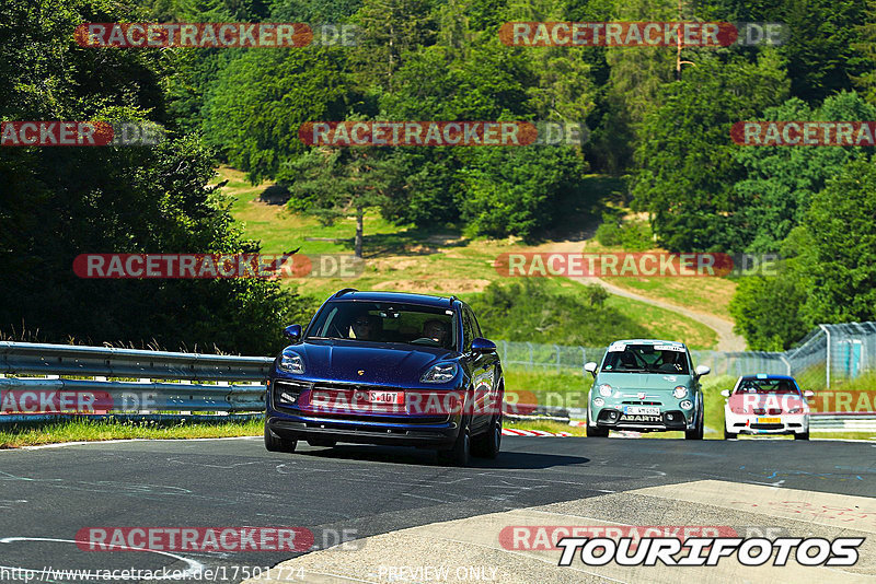 Bild #17501724 - Touristenfahrten Nürburgring Nordschleife (21.06.2022)