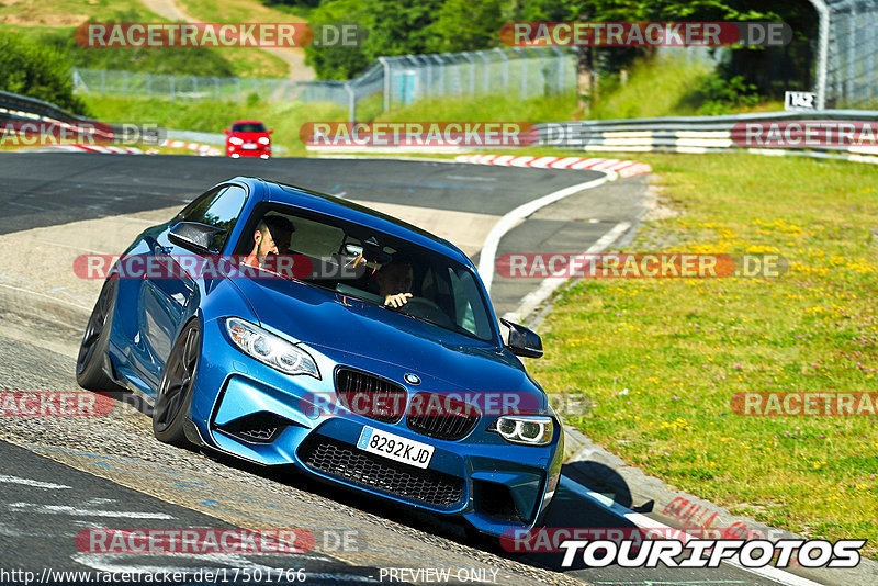 Bild #17501766 - Touristenfahrten Nürburgring Nordschleife (21.06.2022)