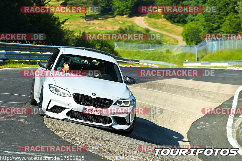 Bild #17501915 - Touristenfahrten Nürburgring Nordschleife (21.06.2022)