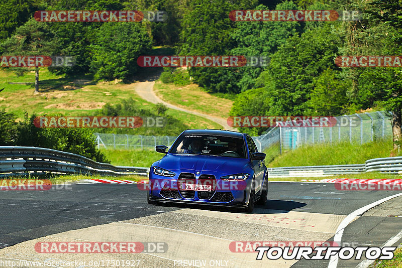 Bild #17501927 - Touristenfahrten Nürburgring Nordschleife (21.06.2022)