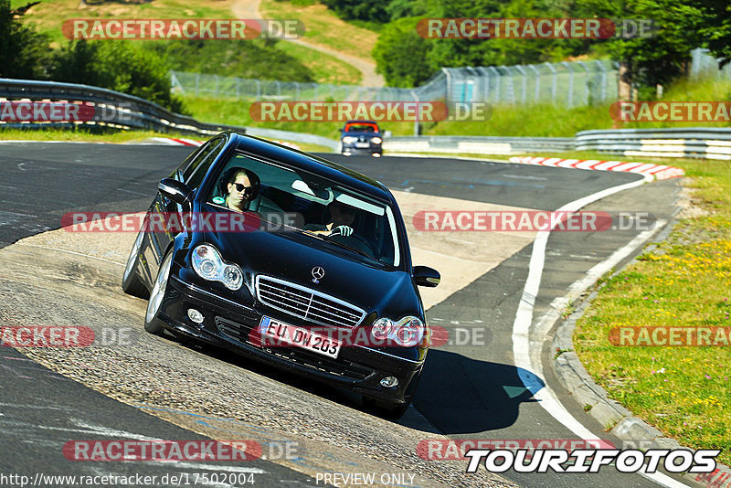 Bild #17502004 - Touristenfahrten Nürburgring Nordschleife (21.06.2022)