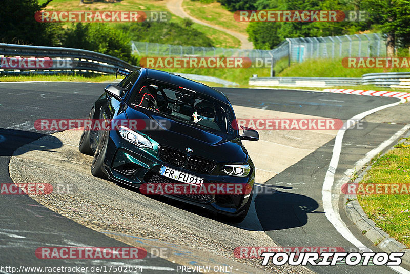 Bild #17502034 - Touristenfahrten Nürburgring Nordschleife (21.06.2022)