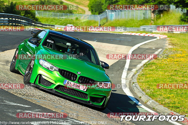 Bild #17502057 - Touristenfahrten Nürburgring Nordschleife (21.06.2022)