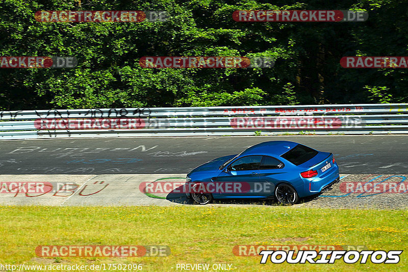 Bild #17502096 - Touristenfahrten Nürburgring Nordschleife (21.06.2022)