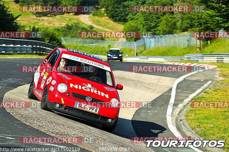 Bild #17502119 - Touristenfahrten Nürburgring Nordschleife (21.06.2022)