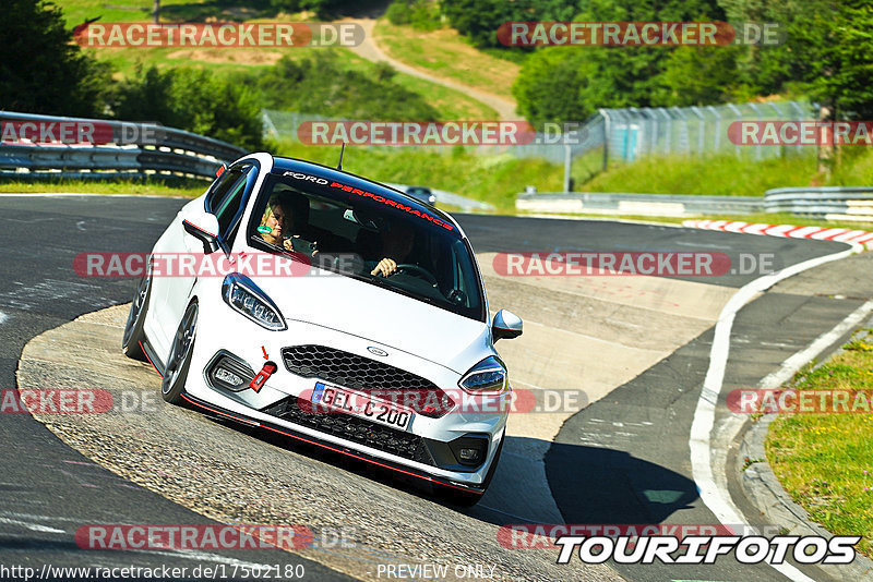 Bild #17502180 - Touristenfahrten Nürburgring Nordschleife (21.06.2022)