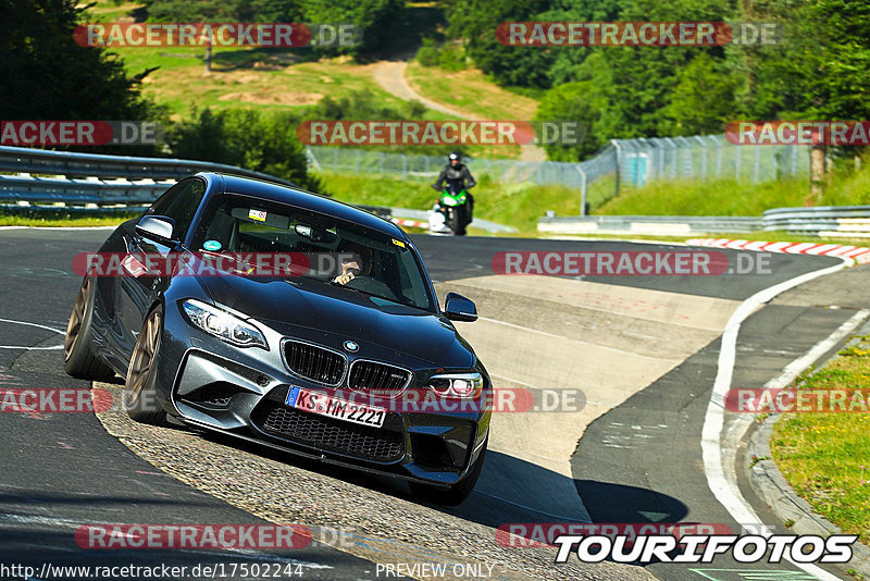 Bild #17502244 - Touristenfahrten Nürburgring Nordschleife (21.06.2022)