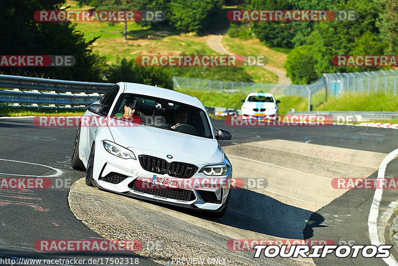 Bild #17502318 - Touristenfahrten Nürburgring Nordschleife (21.06.2022)