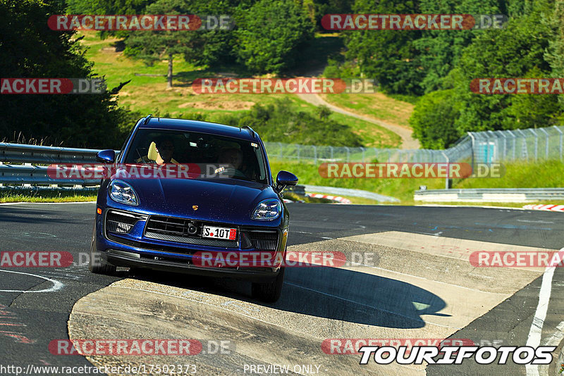 Bild #17502373 - Touristenfahrten Nürburgring Nordschleife (21.06.2022)