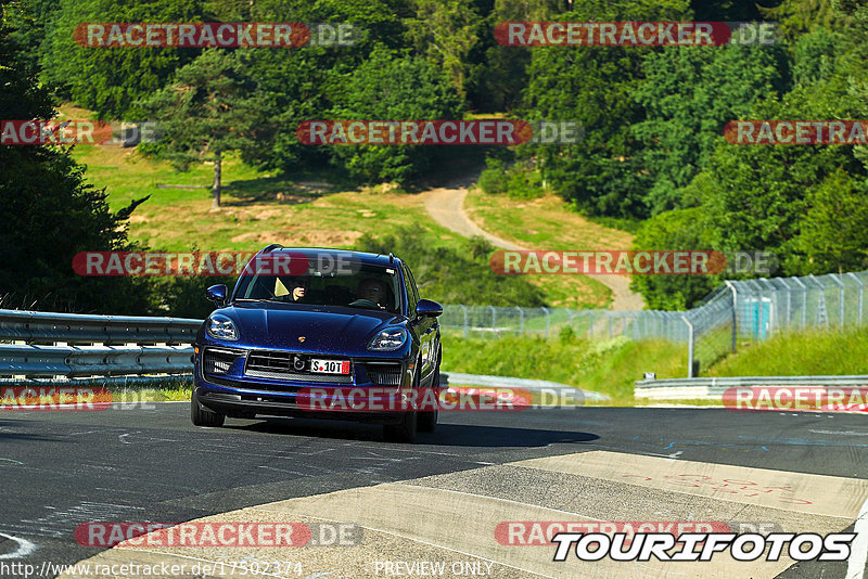 Bild #17502374 - Touristenfahrten Nürburgring Nordschleife (21.06.2022)