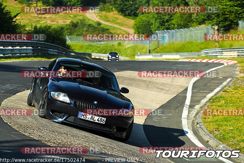 Bild #17502474 - Touristenfahrten Nürburgring Nordschleife (21.06.2022)