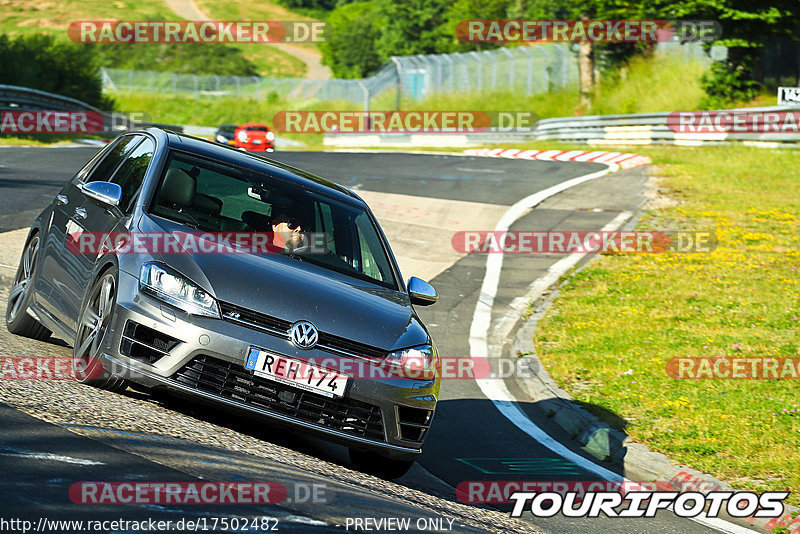 Bild #17502482 - Touristenfahrten Nürburgring Nordschleife (21.06.2022)