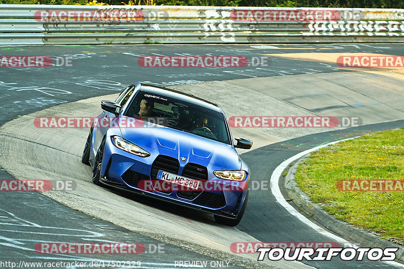 Bild #17502529 - Touristenfahrten Nürburgring Nordschleife (21.06.2022)