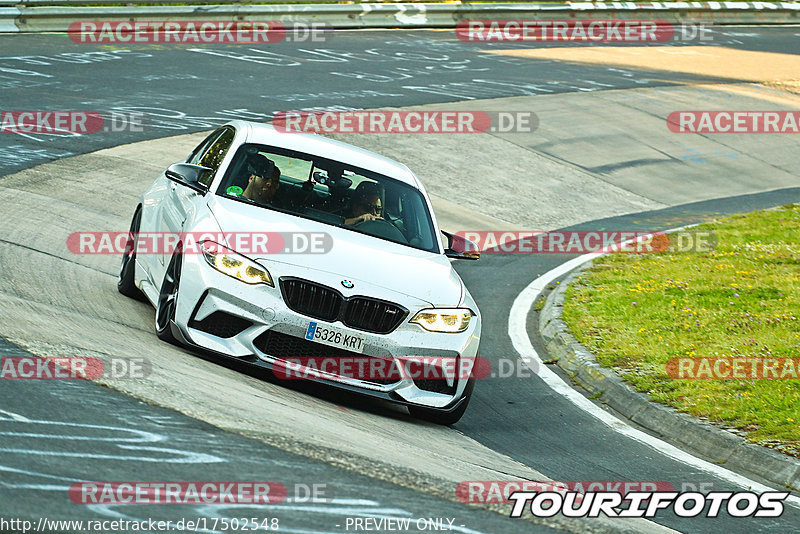 Bild #17502548 - Touristenfahrten Nürburgring Nordschleife (21.06.2022)