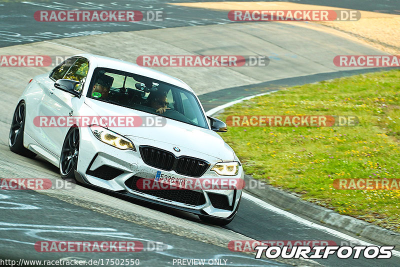 Bild #17502550 - Touristenfahrten Nürburgring Nordschleife (21.06.2022)