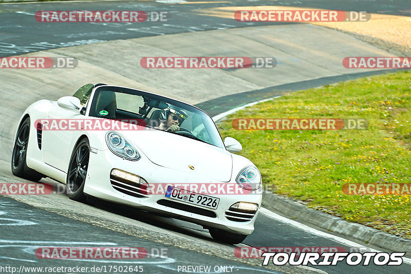 Bild #17502645 - Touristenfahrten Nürburgring Nordschleife (21.06.2022)