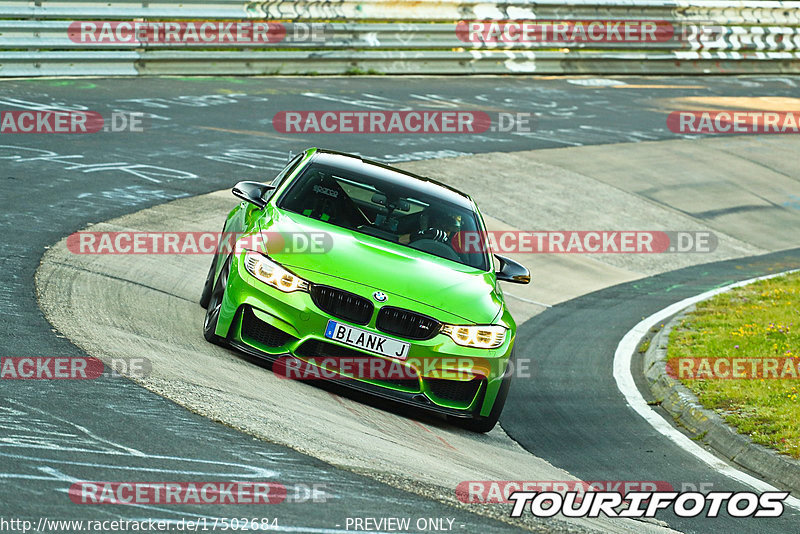 Bild #17502684 - Touristenfahrten Nürburgring Nordschleife (21.06.2022)