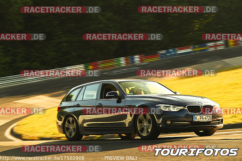 Bild #17502906 - Touristenfahrten Nürburgring Nordschleife (21.06.2022)