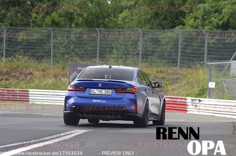 Bild #17503034 - Touristenfahrten Nürburgring Nordschleife (22.06.2022)