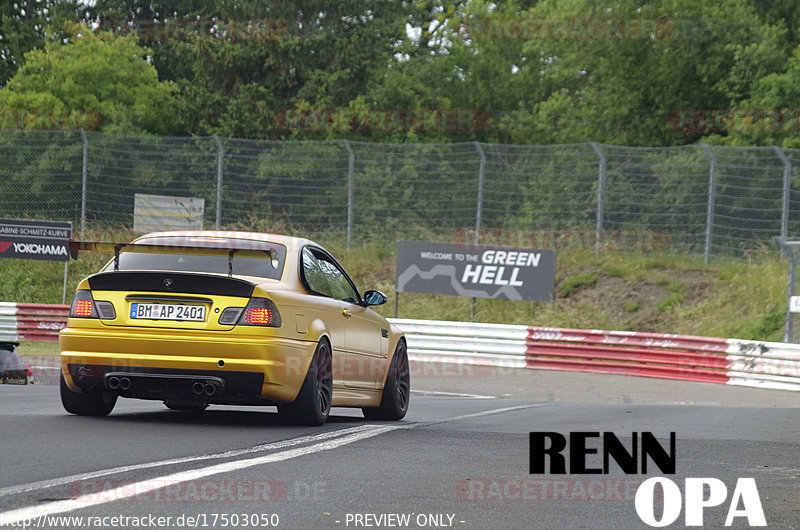 Bild #17503050 - Touristenfahrten Nürburgring Nordschleife (22.06.2022)