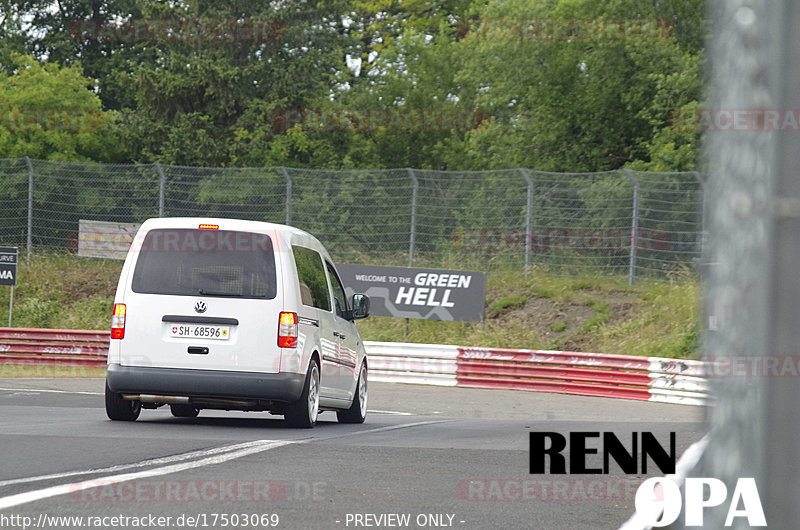 Bild #17503069 - Touristenfahrten Nürburgring Nordschleife (22.06.2022)