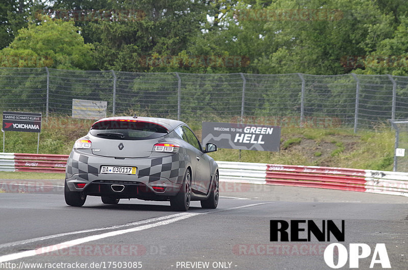 Bild #17503085 - Touristenfahrten Nürburgring Nordschleife (22.06.2022)