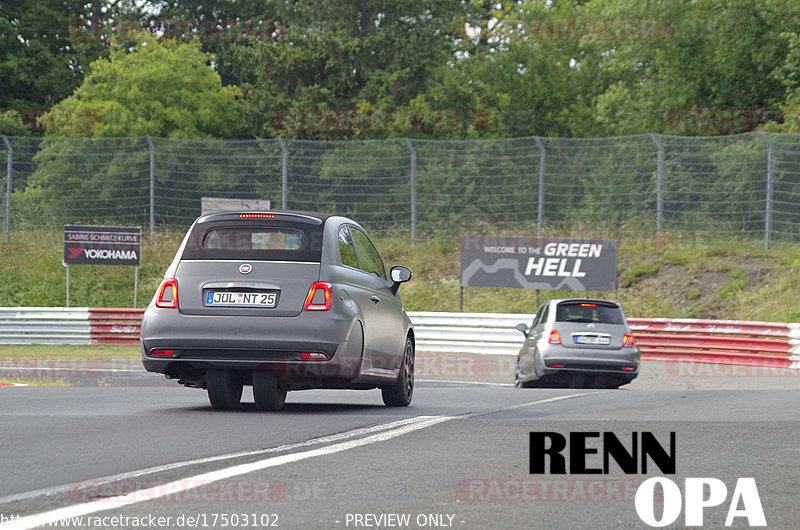 Bild #17503102 - Touristenfahrten Nürburgring Nordschleife (22.06.2022)