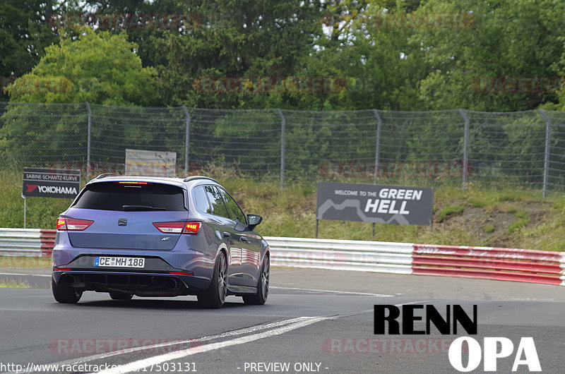 Bild #17503131 - Touristenfahrten Nürburgring Nordschleife (22.06.2022)