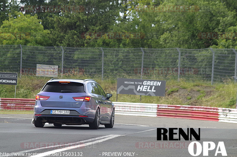 Bild #17503132 - Touristenfahrten Nürburgring Nordschleife (22.06.2022)